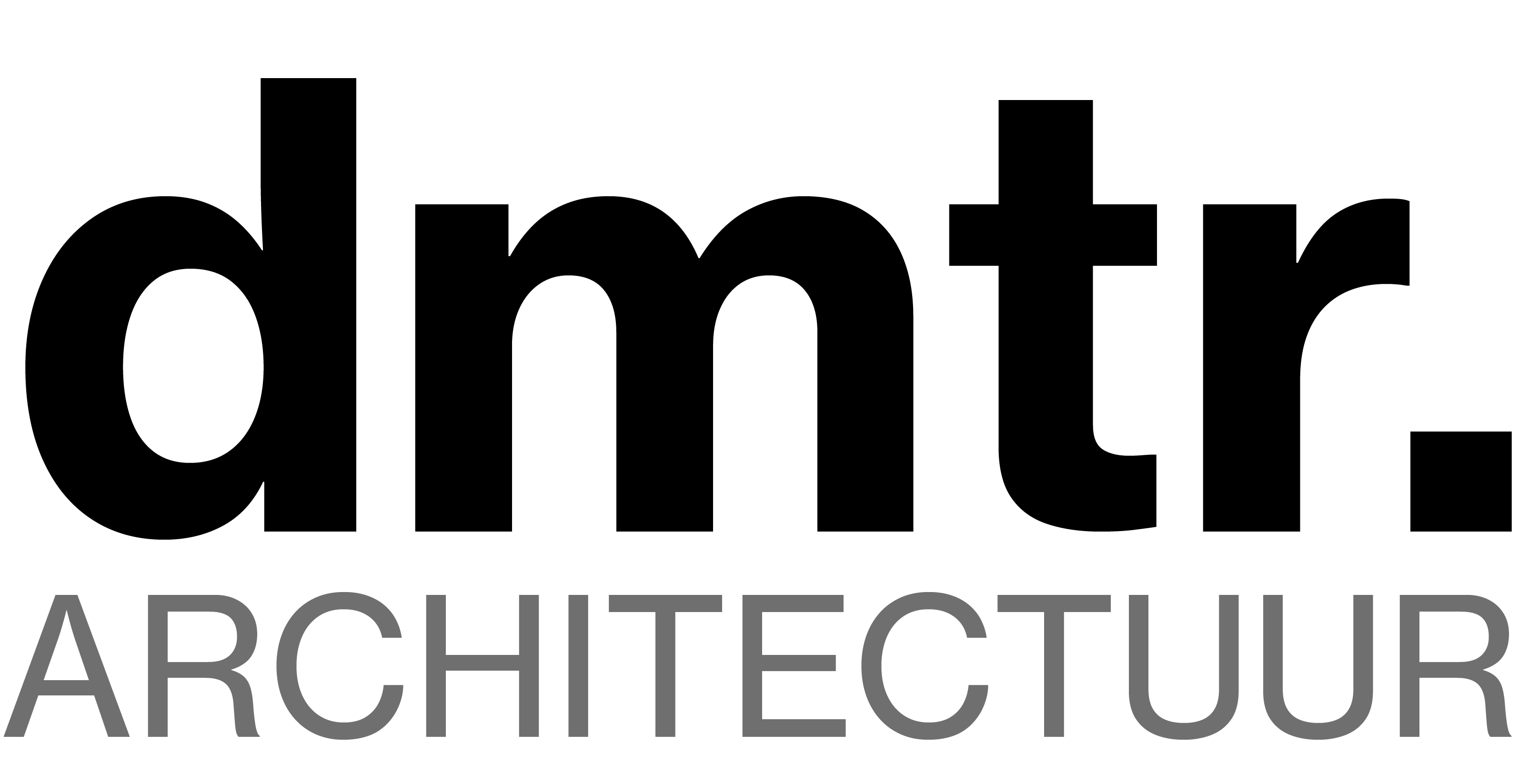 DMTR Architectuur